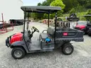 2020 Workman GTX EFI