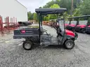 2020 Workman GTX EFI