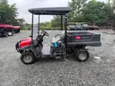 2020 Workman GTX EFI