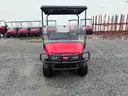 2020 Workman GTX EFI
