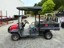 2020 Workman GTX EFI