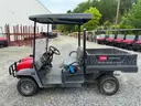 2020 Workman GTX EFI