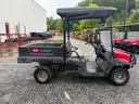 2020 Workman GTX EFI