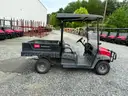 2020 Workman GTX EFI