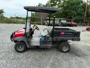 2020 Workman GTX EFI