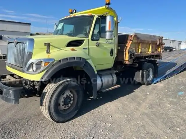2012 International 7600 (ID#11652) (25-2124) 405