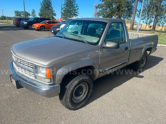 2000 Chevy K2 4x4 (ID#11668) (25-2598) 245