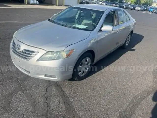 2009 Toyota Camry Hybrid (ID#11669) (25-2841) 405