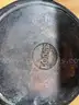 Cast Iron Pans (ct.11) (ID #11691) (TSA)