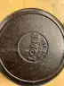 Cast Iron Pans (ct.11) (ID #11691) (TSA)