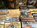 ULU Knives (Approx.80CT) (ID #11708) (TSA)