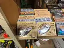 ULU Knives (Approx.80CT) (ID #11708) (TSA)
