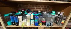 Lot Of Personal Blenders (ID #11709) (TSA)