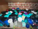 Lot Of Personal Blenders (ID #11709) (TSA)