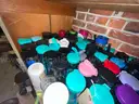 Lot Of Personal Blenders (ID #11709) (TSA)