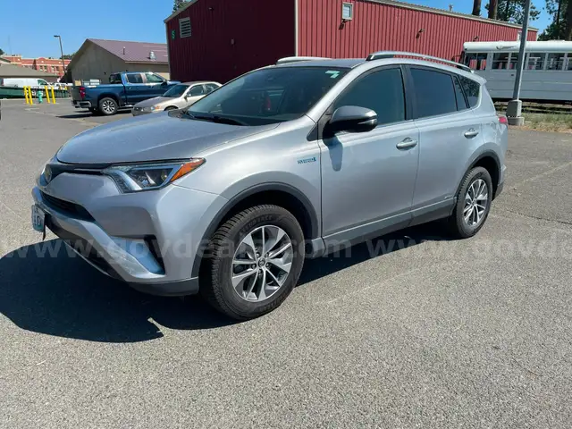 2018 Toyota Rav 4 Hybrid AWD (ID#11720) (25-2978) 179