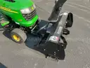 John Deere L110 Riding Mower w/Blower(ID #11746) (25-2898-9) 500