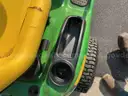 John Deere L110 Riding Mower w/Blower(ID #11746) (25-2898-9) 500