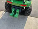 John Deere L110 Riding Mower w/Blower(ID #11746) (25-2898-9) 500