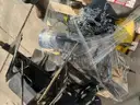 John Deere L110 Riding Mower w/Blower(ID #11746) (25-2898-9) 500