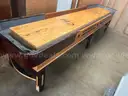 Shuffle Board Table (ID #11752) (25-3062-1) 639