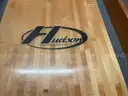 Shuffle Board Table (ID #11752) (25-3062-1) 639