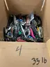 Misc. Knives/Multi-tools/Bottle Openers (33lbs) (ID #11755) (TSA) ($30) (Box#4)