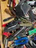 Misc. Knives/Multi-tools/Bottle Openers (33lbs) (ID #11755) (TSA) ($30) (Box#4)