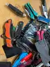 Misc. Knives/Multi-tools/Bottle Openers (27lbs) (ID #11758) (TSA) ($30) (Box#3)