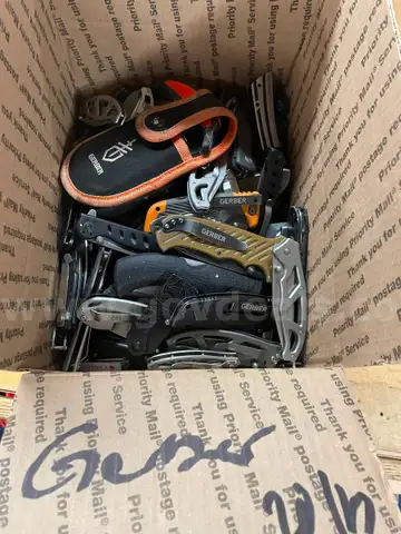 Gerber Knives (20lbs) (ID #11759) (TSA) ($25)