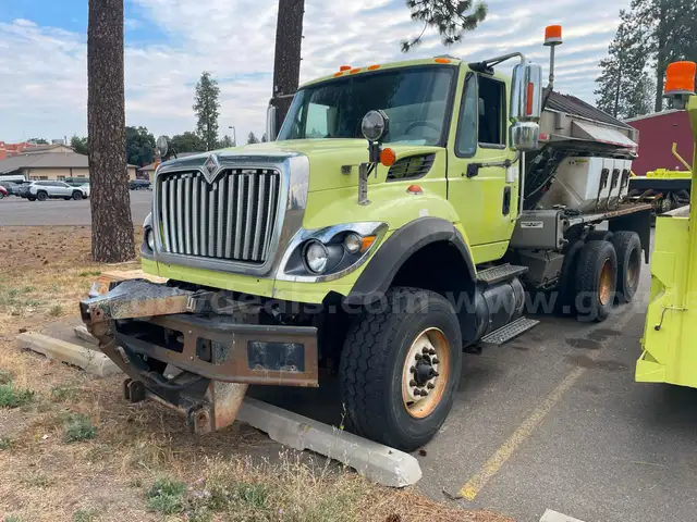 2009 International 7600 (ID#11761) (25-3288) 405
