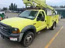 2007 F550 4x4 Bucket Truck (ID#11763) (25-3344) 405