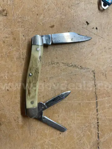 Solingen German Knife (ID #11771) (TSA) ($15)