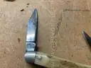Solingen German Knife (ID #11771) (TSA) ($15)