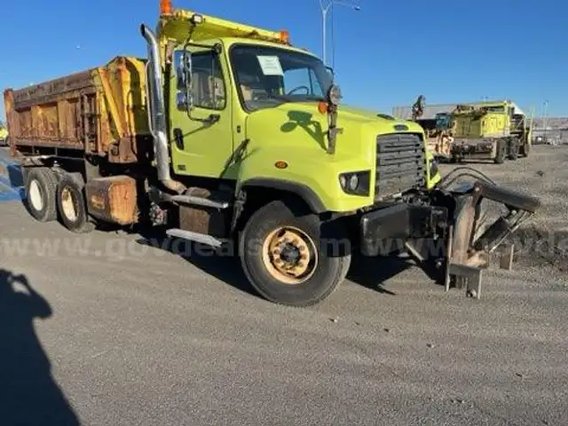 2018 Freightliner 6x4 (ID#11802) (25-3336) 405