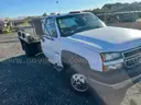 2007 Chevy Silverado 4x2 Dump Bed (ID#11803) (25-3350) 405