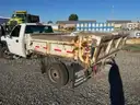 2007 Chevy Silverado 4x2 Dump Bed (ID#11803) (25-3350) 405