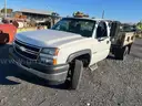 2007 Chevy Silverado 4x2 Dump Bed (ID#11803) (25-3350) 405