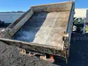 2007 Chevy Silverado 4x2 Dump Bed (ID#11803) (25-3350) 405