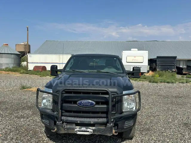 2016 F350 4x4 (ID #11804) (Off-Site) (25-3541) 477