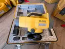 Topcon Survey Equipment (ID #11806) (25-3616-1) 405