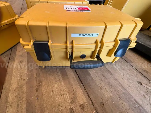 Topcon Survey Equipment (ID #11808) (25-3618-1) 405