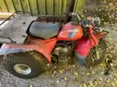 1983 Honda Big Red 3 Wheeler (ID#11859) (25-3590) 477