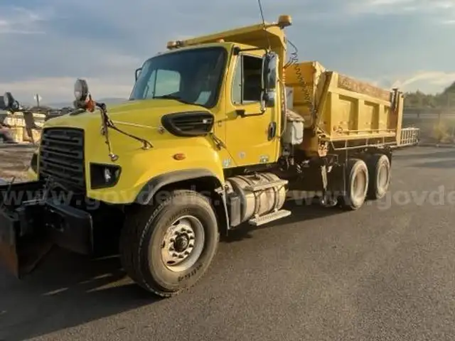 2019 Freightliner 114SD (ID#11867) (25-3662) 405