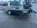 Flatbed Trailer (ID#11868) (25-3659) 405
