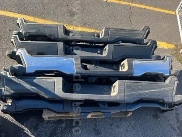 Front and Rear Bumper (ct.10) (ID #11873) (25-3258-1) 405