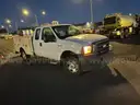 2006 F350 Service Body 4x4 (ID#11875) (25-3661) 405