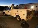 2006 F350 Service Body 4x4 (ID#11875) (25-3661) 405