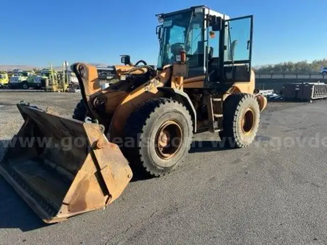2005 Case Loader (ID#11884) (25-3680) 405