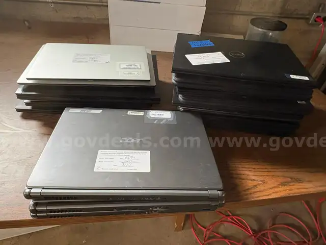 Laptop (ct.16) (ID #11889) (25-3837-10) 691